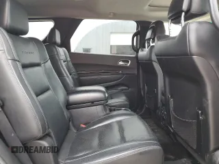 2013 Dodge Durango Citadel with VIN 1C4RDJEG1DC660821, listed as a Copart auction lot 55357784 with 109,977 mi miles and Salvage Title. Bid and sale history available at carsss.com. Image 11.