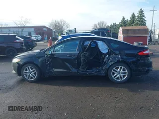 2013 Ford Fusion SE with VIN 3FA6P0H73DR155807, listed as a IAAI auction lot 41952917 with 156,189 mi miles and . Bid and sale history available at DreamBid. Image 14.