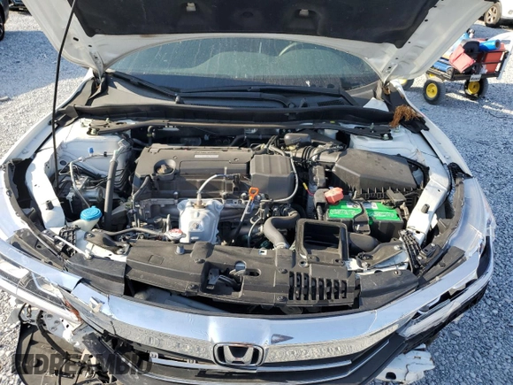 2016 Honda Accord Sport with VIN 1HGCR2F58GA202124, listed as a Copart auction lot 55291255 with 84,153 mi miles and Salvage Title. Bid and sale history available at DreamBid. Image 11.