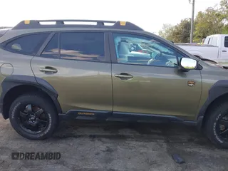 2022 Subaru Outback Wilderness with VIN 4S4BTGUDXN3146896, listed as a IAAI auction lot 41973092 with 46,871 mi miles and . Bid and sale history available at DreamBid. Image 13.