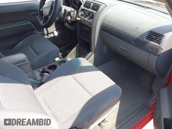 2002 Nissan Frontier XE with VIN 1N6DD26S32C369623, listed as a IAAI auction lot 42567702 with 261,433 mi miles and . Bid and sale history available at DreamBid. Image 5.