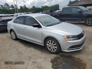 2015 Volkswagen Jetta SE с VIN 3VWD17AJ9FM313825, выставлен на аукционе Copart как лот 63954625 с пробегом 145 910 миль миль и Чистый • Clean title. История ставок и продаж доступна на DreamBid. Изображение 4.
