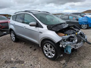 2016 Ford Escape SE z VIN 1FMCU0G91GUC59990, wystawiony jako Copart lot #56956395 z przebiegiem 112 706 mil mil oraz Szkoda całkowita • Salvage title. Historia ofert i sprzedaży dostępna na DreamBid. Obrazek 4.