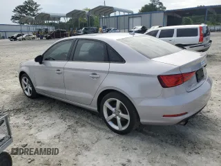 2016 Audi A3 Premium z VIN WAUB8GFF3G1044968, wystawiony jako Copart lot #54864005 z przebiegiem 132 104 mil mil oraz Szkody całkowita. Historia ofert i sprzedaży dostępna na DreamBid. Obrazek 2.