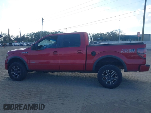 2012 Ford F-150 XL с VIN 1FTFW1ET7CFC32579, выставлен на аукционе IAAI как лот 41587440 с пробегом 234 529 миль миль и . История ставок и продаж доступна на DreamBid. Изображение 14.