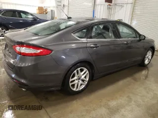2015 Ford Fusion SE with VIN 3FA6P0H79FR280202, listed as a Copart auction lot 51794965 with 115,761 mi miles and Salvage Title. Bid and sale history available at DreamBid. Image 3.