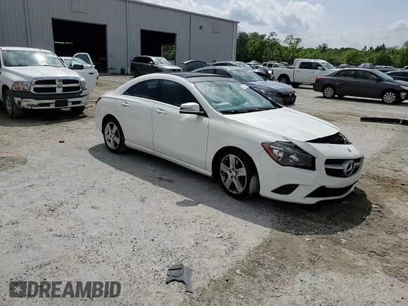 2015 Mercedes-Benz CLA 250 with VIN WDDSJ4EB5FN229380, listed as a Copart auction lot 51337535 with 132,527 mi miles and Salvage Title. Bid and sale history available at DreamBid. Image 15.