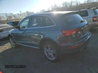 2015 Audi Q5 Premium Plus z VIN WA1CMBFP7FA107559, wystawiony jako Copart lot #84558484 z przebiegiem 54 878 mil mil oraz Szkoda całkowita • Salvage title. Historia ofert i sprzedaży dostępna na DreamBid. Obrazek 2.
