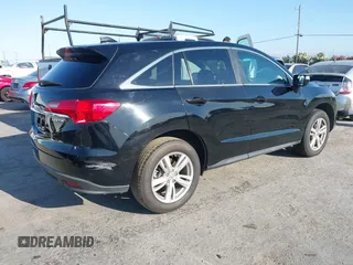 2015 Acura RDX z VIN 5J8TB3H38FL000506, wystawiony jako IAAI lot #42452545 z przebiegiem 105 478 mil mil oraz . Historia ofert i sprzedaży dostępna na DreamBid. Obrazek 4.