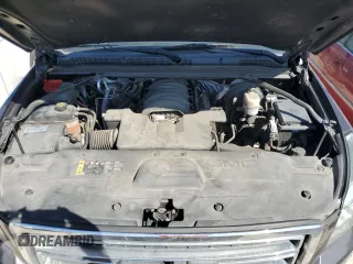 2017 GMC Yukon SLE with VIN 1GKS1AKC7HR187851, listed as a Copart auction lot 75713044 with 112,865 mi miles and Salvage Title. Bid and sale history available at carsss.com. Image 11.