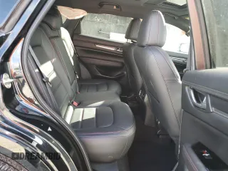 2022 Mazda CX-5 2.5 Turbo with VIN JM3KFBAY8N0619340, listed as a Copart auction lot 46217955 with 13,604 mi miles and Salvage Title. Bid and sale history available at carsss.com. Image 11.