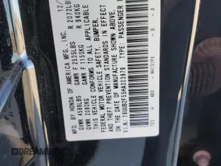 2017 Acura TLX V6 w/Technology Pkg with VIN 19UUB2F55HA003879, listed as a Copart auction lot 86358304 with 62,561 mi miles and Clean Title. Bid and sale history available at carsss.com. Image 12.