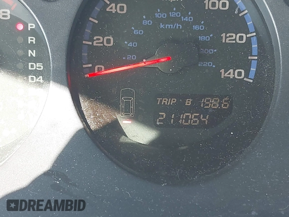 2004 Acura MDX Touring Pkg RES w/Nav with VIN 2HNYD18904H554795, listed as a IAAI auction lot 41649432 with 218,000 mi miles. Bid and sale history available at carsss.com. Image 15.