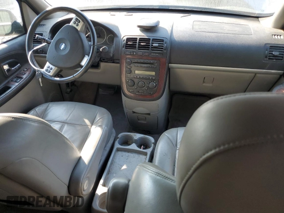 2005 Chevrolet Uplander with VIN 1GNDX33L95D233340, listed as a Copart auction lot 47021685 with Not Provided miles and Non Repairable. Bid and sale history available at DreamBid. Image 8.