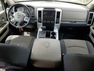 2010 Dodge 1500 Laramie с VIN 1D7RV1GT1AS167252, выставлен на аукционе Copart как лот 52489155 с пробегом 244 495 миль миль и Чистый • Clean title. История ставок и продаж доступна на DreamBid. Изображение 8.