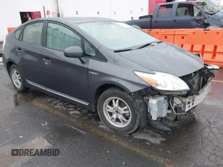 2010 Toyota Prius II z VIN JTDKN3DU3A0125942, wystawiony jako IAAI lot #41495702 z przebiegiem 188 127 mil mil oraz . Historia ofert i sprzedaży dostępna na DreamBid. Obrazek 1.