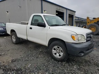 2003 Toyota Tundra with VIN 5TBJN32153S400773, listed as a Copart auction lot 45944255 with 212,958 mi miles and Salvage Title. Bid and sale history available at carsss.com. Image 4.