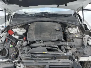 2018 Jaguar F-PACE 30t Premium with VIN SADCJ2GX8JA236792, listed as a Copart auction lot 86493684 with 107,214 mi miles and Salvage Title. Bid and sale history available at carsss.com. Image 12.