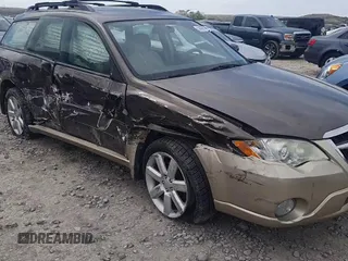 2008 Subaru Outback i z VIN 4S4BP61C187365883, wystawiony jako Copart lot #54420125 z przebiegiem 131 991 mil mil oraz Szkoda całkowita • Salvage title. Historia ofert i sprzedaży dostępna na DreamBid. Obrazek 13.