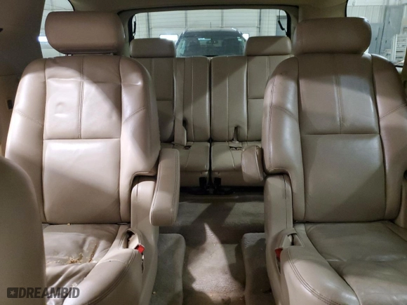 2009 GMC Yukon Denali with VIN 1GKFK03229R132451, listed as a Copart auction lot 51227365 with 240,274 mi miles and Salvage Title. Bid and sale history available at carsss.com. Image 10.