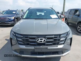 2025 Hyundai Tucson SEL with VIN 5NMJBCDE2SH481460, listed as a IAAI auction lot 42168976 with 12,330 mi miles. Bid and sale history available at carsss.com. Image 12.
