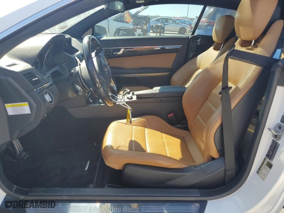 2013 Mercedes-Benz E-Class E 350 with VIN WDDKJ5KB9DF195543, listed as a Copart auction lot 46372955 with 127,622 mi miles and Salvage Title. Bid and sale history available at carsss.com. Image 7.