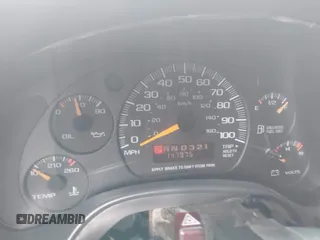 2000 GMC Savana z VIN 1GTHG35R1Y1230112, wystawiony jako IAAI lot #41884197 z przebiegiem 147 975 mil mil oraz . Historia ofert i sprzedaży dostępna na DreamBid. Obrazek 7.