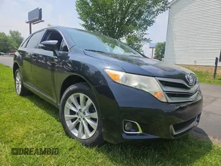2013 Toyota Venza LE z VIN 4T3ZA3BB1DU065171, wystawiony jako Copart lot #61032685 z przebiegiem 176 034 mil mil oraz Czysty tytuł • Clean title. Historia ofert i sprzedaży dostępna na DreamBid. Obrazek 1.