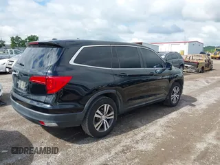 2018 Honda Pilot EX-L с VIN 5FNYF5H53JB018980, выставлен на аукционе IAAI как лот 42217601 с пробегом 137 447 миль миль и . История ставок и продаж доступна на DreamBid. Изображение 4.