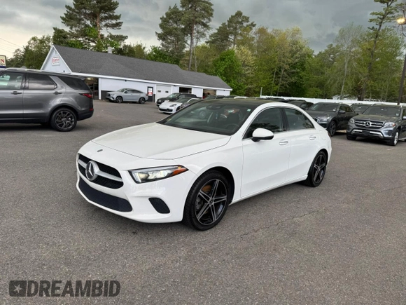 2019 Mercedes-Benz A 220 с VIN WDD3G4FB1KW000720, выставлен на аукционе Copart как лот 56886445 с пробегом 108 014 миль миль и Чистый • Clean title. История ставок и продаж доступна на DreamBid. Изображение 1.