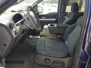 2007 Ford F-150 XLT with VIN 1FTPW02517KC20445, listed as a Copart auction lot 64769485 with 155,025 mi miles and Clean title. Bid and sale history available at DreamBid. Image 7.