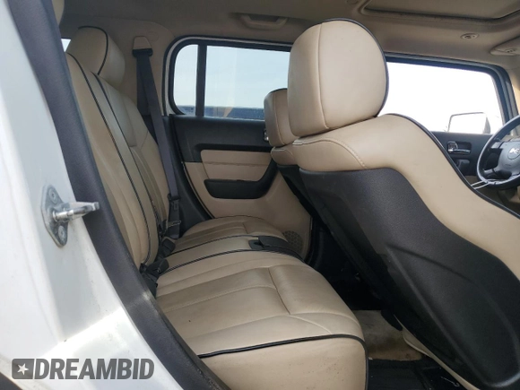 2007 Hummer H3 SUV with VIN 5GTDN13E678102441, listed as a Copart auction lot 54137965 with 199,890 mi miles and Salvage Title. Bid and sale history available at carsss.com. Image 11.