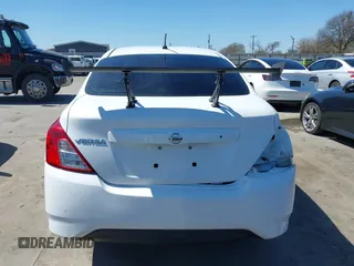 2015 Nissan Versa S Plus with VIN 3N1CN7AP0FL952210, listed as a IAAI auction lot 41754067 with 157,412 mi miles and . Bid and sale history available at DreamBid. Image 17.