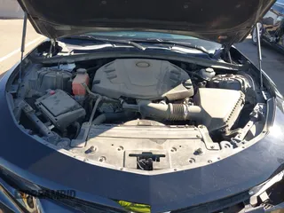 2016 Chevrolet Camaro 1LT with VIN 1G1FB1RSXG0187703, listed as a IAAI auction lot 41883383 with 69,705 mi miles. Bid and sale history available at carsss.com. Image 10.