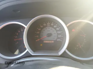 2006 Toyota Tacoma PreRunner z VIN 5TETX62NX6Z148881, wystawiony jako Copart lot #88404045 z przebiegiem 173 761 mil mil oraz Czysty tytuł • Clean title. Historia ofert i sprzedaży dostępna na DreamBid. Obrazek 9.