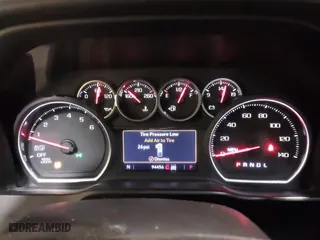 2019 Chevrolet Silverado 1500 LT with VIN 1GCUYDED9KZ121072, listed as a IAAI auction lot 41391898 with 94,456 mi miles. Bid and sale history available at carsss.com. Image 7.