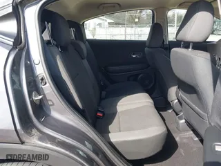 2019 Honda HR-V LX with VIN 3CZRU6H30KG718301, listed as a IAAI auction lot 41882469 with 75,686 mi miles. Bid and sale history available at carsss.com. Image 8.