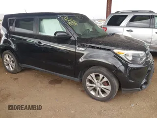 2016 Kia Soul + z VIN KNDJP3A55G7291995, wystawiony jako IAAI lot #42191726 z przebiegiem 116 004 mil mil oraz . Historia ofert i sprzedaży dostępna na DreamBid. Obrazek 1.