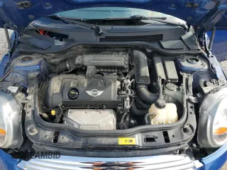 2012 MINI Convertible с VIN WMWZN3C53CT265318, выставлен на аукционе Copart как лот 56195735 с пробегом 120 972 миль миль и Списание • Salvage title. История ставок и продаж доступна на DreamBid. Изображение 11.
