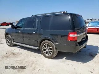 2015 Ford Expedition Max XLT с VIN 1FMJK1HT0FEF44668, выставлен на аукционе Copart как лот 52703625 с пробегом 167 375 миль миль и Списание • Salvage title. История ставок и продаж доступна на DreamBid. Изображение 2.
