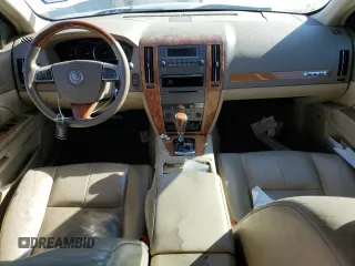 2009 Cadillac STS RWD z VIN 1G6DW67V090167639, wystawiony jako Copart lot #87113674 z przebiegiem 121 498 mil mil oraz Czysty tytuł • Clean title. Historia ofert i sprzedaży dostępna na DreamBid. Obrazek 8.