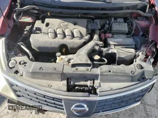 2009 Nissan Versa S with VIN 3N1BC11E29L372572, listed as a Copart auction lot 52817755 with 165,493 mi miles and Salvage Title. Bid and sale history available at DreamBid. Image 11.