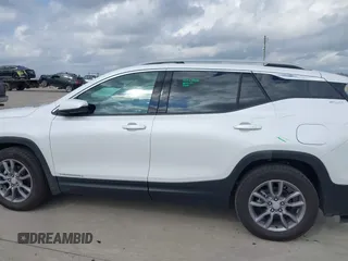 2024 GMC Terrain SLT с VIN 3GKALPEG4RL390616, выставлен на аукционе IAAI как лот 41509509 с пробегом 464 миль миль и . История ставок и продаж доступна на DreamBid. Изображение 14.