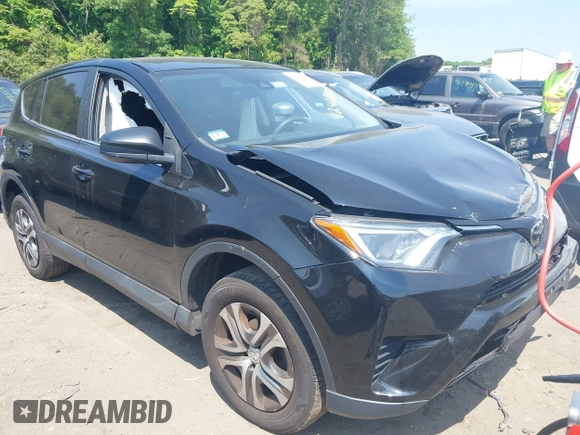 2018 Toyota RAV4 LE с VIN 2T3BFREV2JW849558, выставлен на аукционе IAAI как лот 42466690 с пробегом 108 820 миль миль и . История ставок и продаж доступна на DreamBid. Изображение 1.