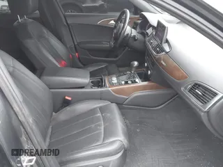 2015 Audi A6 3.0L TDI Prestige with VIN WAUHMAFC9FN036678, listed as a IAAI auction lot 41741472 with 87,932 mi miles. Bid and sale history available at carsss.com. Image 5.