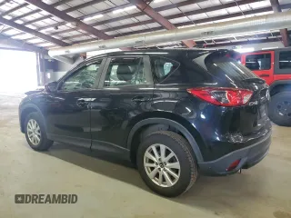 2014 Mazda CX-5 Sport с VIN JM3KE2BE0E0367493, выставлен на аукционе Copart как лот 57324195 с пробегом 103 367 миль миль и Списание • Salvage title. История ставок и продаж доступна на DreamBid. Изображение 2.