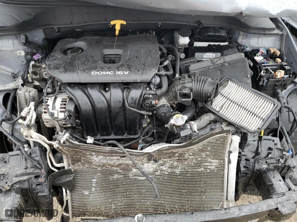 2021 Hyundai Kona SE with VIN KM8K1CAA2MU645600, listed as a Copart auction lot 47758695 with 74,039 mi miles and Salvage Title. Bid and sale history available at carsss.com. Image 11.