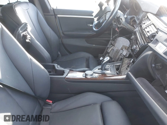 2018 BMW 4 Series 430i with VIN WBA4J1C5XJBG77414, listed as a IAAI auction lot 41685952 with Not Provided miles and . Bid and sale history available at DreamBid. Image 5.