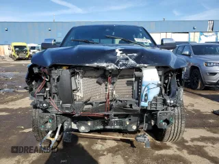 2023 Ram 1500 Limited with VIN 1C6SRFHT1PN530126, listed as a Copart auction lot 47220765 with 36,480 mi miles and Salvage title. Bid and sale history available at DreamBid. Image 5.