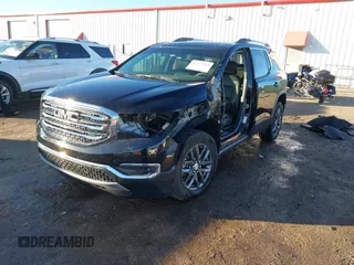 2018 GMC Acadia SLT with VIN 1GKKNMLSXJZ224859, listed as a IAAI auction lot 41427953 with 54,895 mi miles and . Bid and sale history available at DreamBid. Image 18.